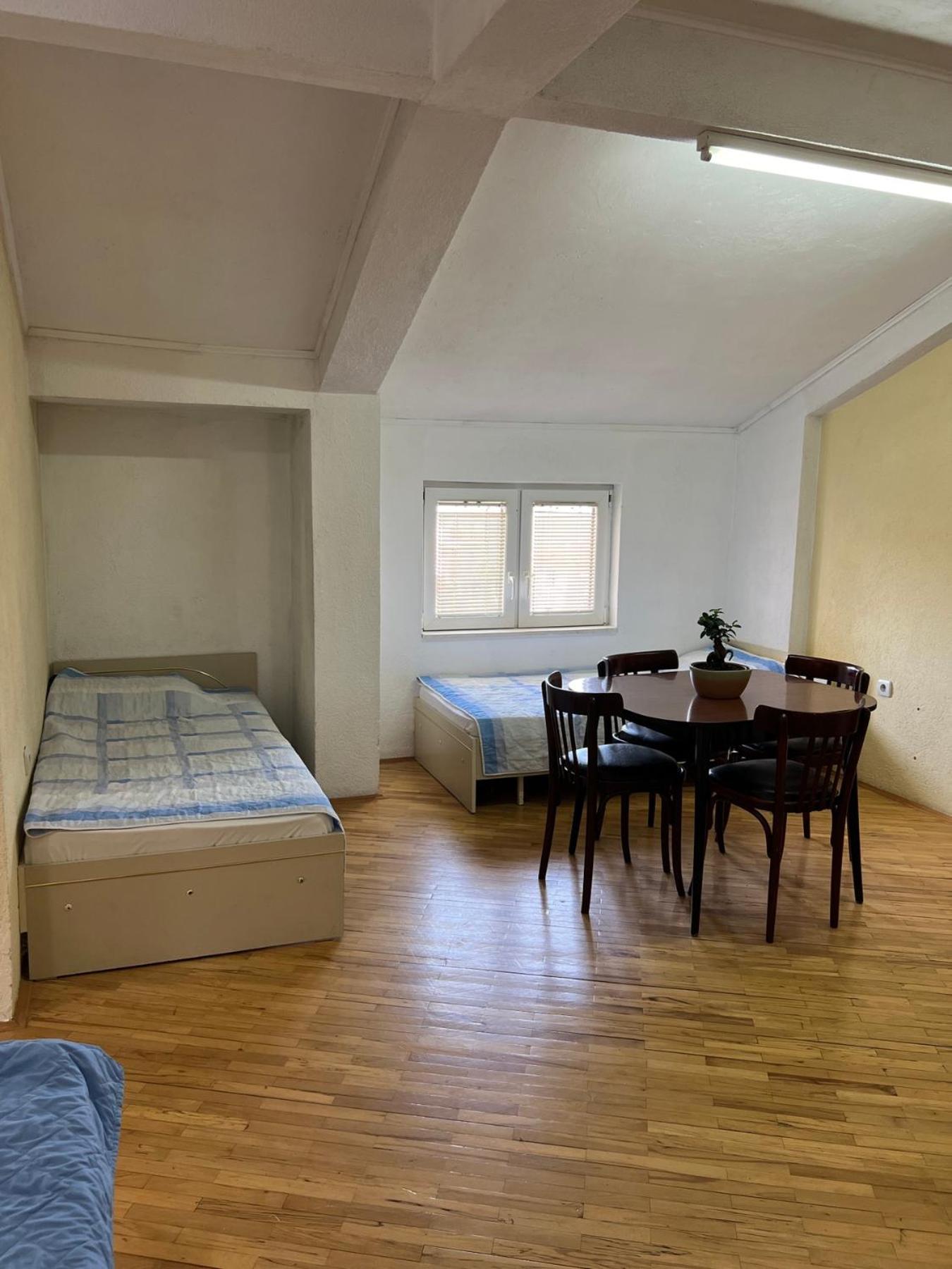 Guest House Veljanoski Охрид Екстер'єр фото